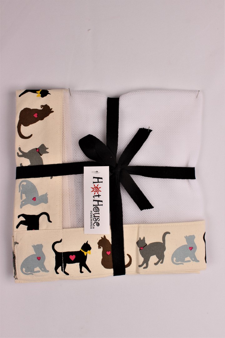 Luv cats food cover. Code: FC-LUV CAT image 0